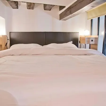 Gabrielle - Authentic Loft Saint-germain Luxembourg Courtyard Apartment