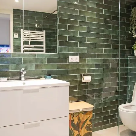 Appartamento Gabrielle - Authentic Loft Saint-germain Luxembourg Courtyard *